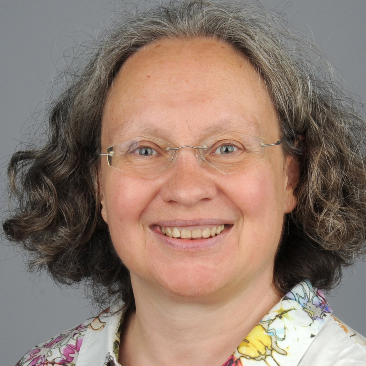 Rosmarie Brunner, Theologin