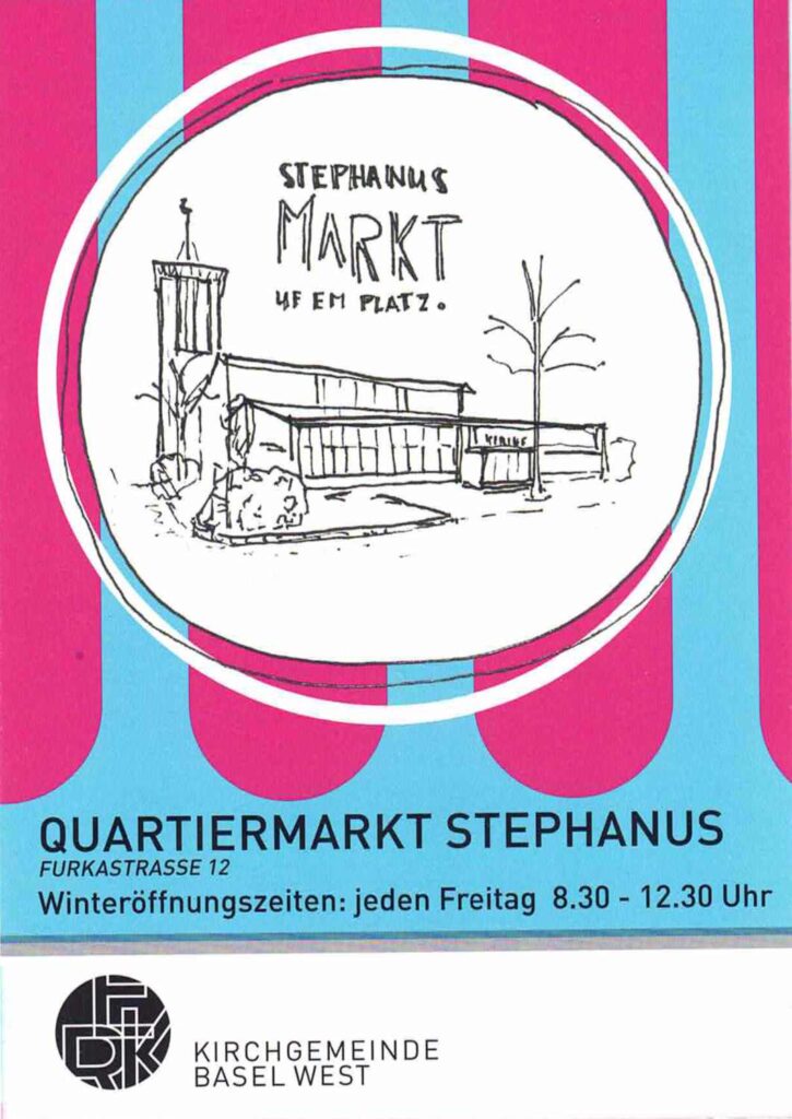 Quartiermarkt Stephanus